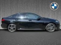 Usado BMW 218 M Sport 134 HP (98 kW) 2022 Preto Coupé