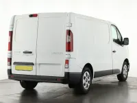 New Renault Trafic 2026 White MPV