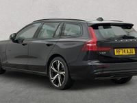 Used Volvo V60 Plus 2025 Black Estate