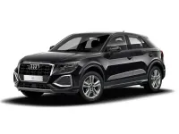 New Audi Q2 Sport 2026 Black SUV