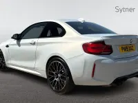 Used BMW M2 Competition Edition 410 HP (301 kW) 2019 Silver Coupe