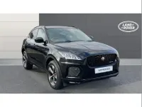 Used Jaguar E-Pace R-Dynamic 200 HP (147 kW) 2021 Black SUV