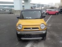 Usado Suzuki Kei Active 2018 Amarillo Utilitario