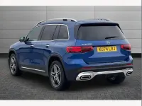 Used Mercedes GLB200 Executive 161 HP (118 kW) 2025 Blue SUV