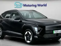 Used Hyundai Kona Advanced 160 kW (218 HP) 2025 Black SUV