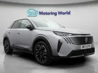 Used Peugeot 3008 Allure 136 HP (100 kW) 2025 Grey SUV