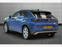 New VW T-Roc Style 150 HP (110 kW) 2026 Blue SUV