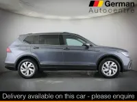 Used VW Tiguan Allspace Life 150 HP (110 kW) 2023 Grey SUV