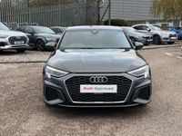 used Audi A3 35 TFSI S line 4dr S Tronic