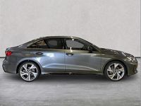 Used Audi A3 Black Edition 150 HP (110 kW) 2025 Grey Sedan