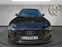 Used Audi A6 S-Line 204 HP (150 kW) 2025 Sedan