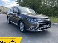 Used Mitsubishi Outlander P-HEV 2018 Estate