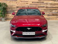 Used Ford Mustang GT 2019 Red Coupe