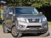 used Nissan Navara Double Cab Pick Up Acenta+ 2.3dCi 190 4WD Auto