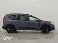 Used Dacia Jogger Extreme 140 HP (102 kW) 2024 Grey MPV