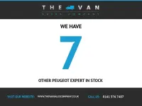 Second-hand Peugeot Expert 2019 Alb Van