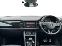 Usata Skoda Kodiaq 190 CV (139 kW) 2020 Nero SUV