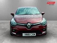 Used Renault Clio Dynamique 74 HP (54 kW) 2018 Red