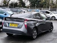Usado Toyota Prius Active 2017 Cinzento Citadino