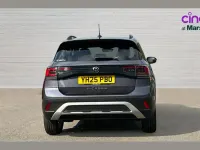 Used VW T-Cross Match 115 HP (84 kW) 2025 Grey SUV