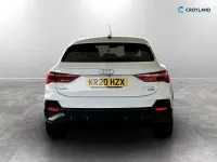 Used Audi Q3 Design 2020 White SUV