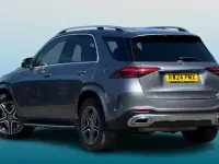 Used Mercedes GLE300 AMG line 2020 Grey SUV