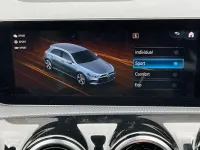 Used Mercedes A180 Executive 136 HP (100 kW) 2019 Grey Hatchback