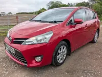 Used Toyota Verso 2016 MPV
