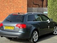 Used Audi A4 Comfort 2007 Grey Estate