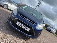 used Ford C-MAX 1.6 Titanium 5dr