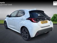 Used Toyota Yaris Hybrid Design 116 HP (85 kW) 2026 Hatchback
