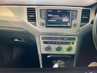 Used VW Golf Sportsvan SE 2015 Silver MPV