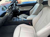 Used BMW M240 M Sport 2020 Blue Coupe