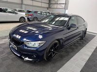 Used BMW 430 M Sport 2017 Blue Coupe