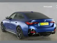 Used BMW i4 Shadowline 400 kW (544 HP) 2024 Blue Sedan