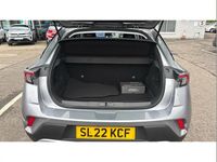 Used Vauxhall Mokka Edition 100 HP (73 kW) 2022 Grey SUV