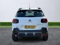 Used Citroën C3 Aircross Flair 2019 White SUV
