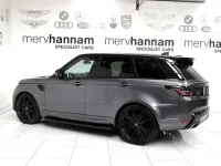 Used Land Rover Range Rover Sport HSE 404 HP (297 kW) 2022 Grey SUV