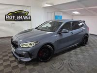 Used BMW 118 M Sport 2021 Grey Hatchback