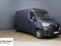 Used Renault Master Business 2023 Blue MPV