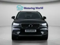 Used Volvo XC40 Core 211 HP (155 kW) 2021 Black SUV