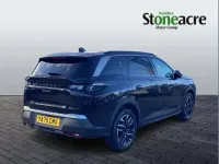 Used Peugeot 5008 Allure 136 HP (100 kW) 2025 Black SUV