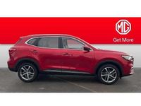 Used MG HS Excite 162 HP (119 kW) 2022 Red SUV