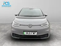Used VW ID.3 Pro Performance 150 kW (204 HP) 2021 Grey Hatchback