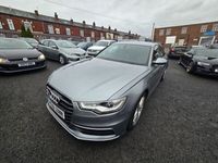 used Audi A6 2.0 TDI S LINE 4d 175 BHP