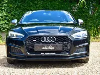 Used Audi S5 Business 349 HP (256 kW) 2018 Black Coupe
