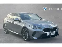 Usado BMW 120 M Sport 156 CV (114 kW) 2026 Gris Utilitario
