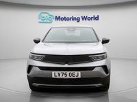 Used Vauxhall Mokka Ultimate 131 HP (96 kW) 2025 Grey SUV