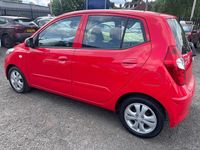 Used Hyundai i10 Active 2013 Red Hatchback