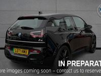 Used BMW i3 Comfort Edition 133 kW (181 HP) 2021 Black Hatchback
